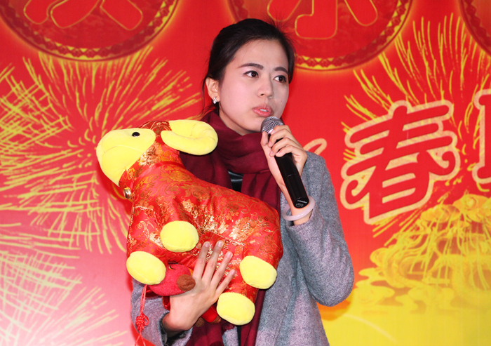 喜迎羊年共欢乐，实现跨越ga黄金甲体育